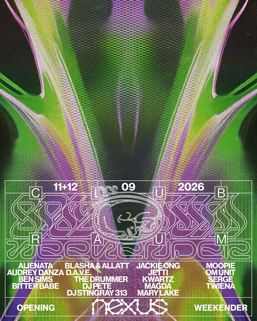 Spielraum Weekender: Nexus Opening