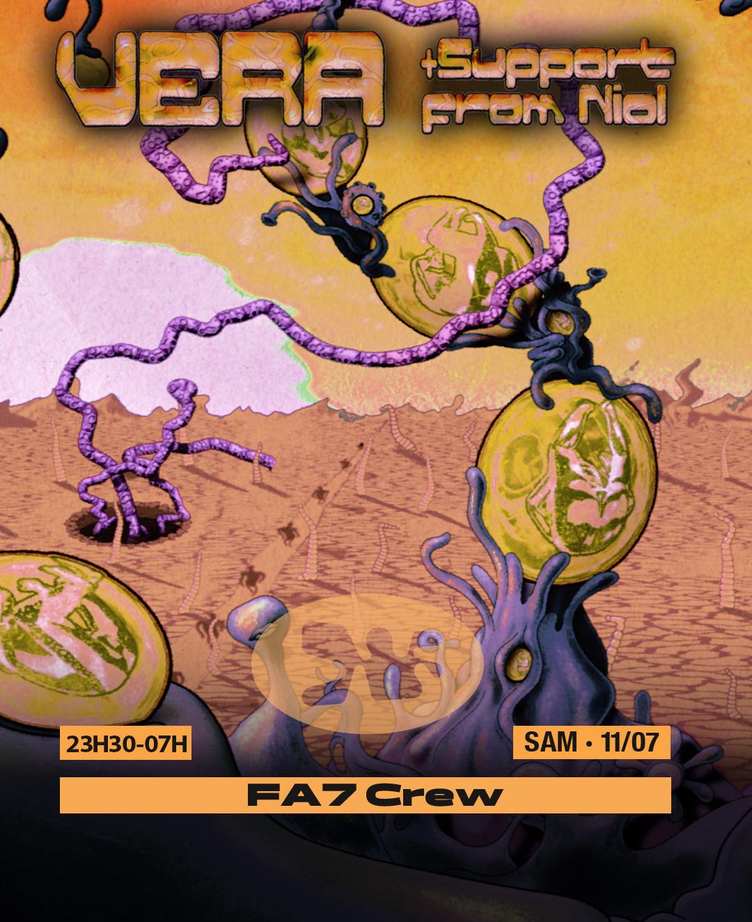 Fa7 Crew Invite Vera