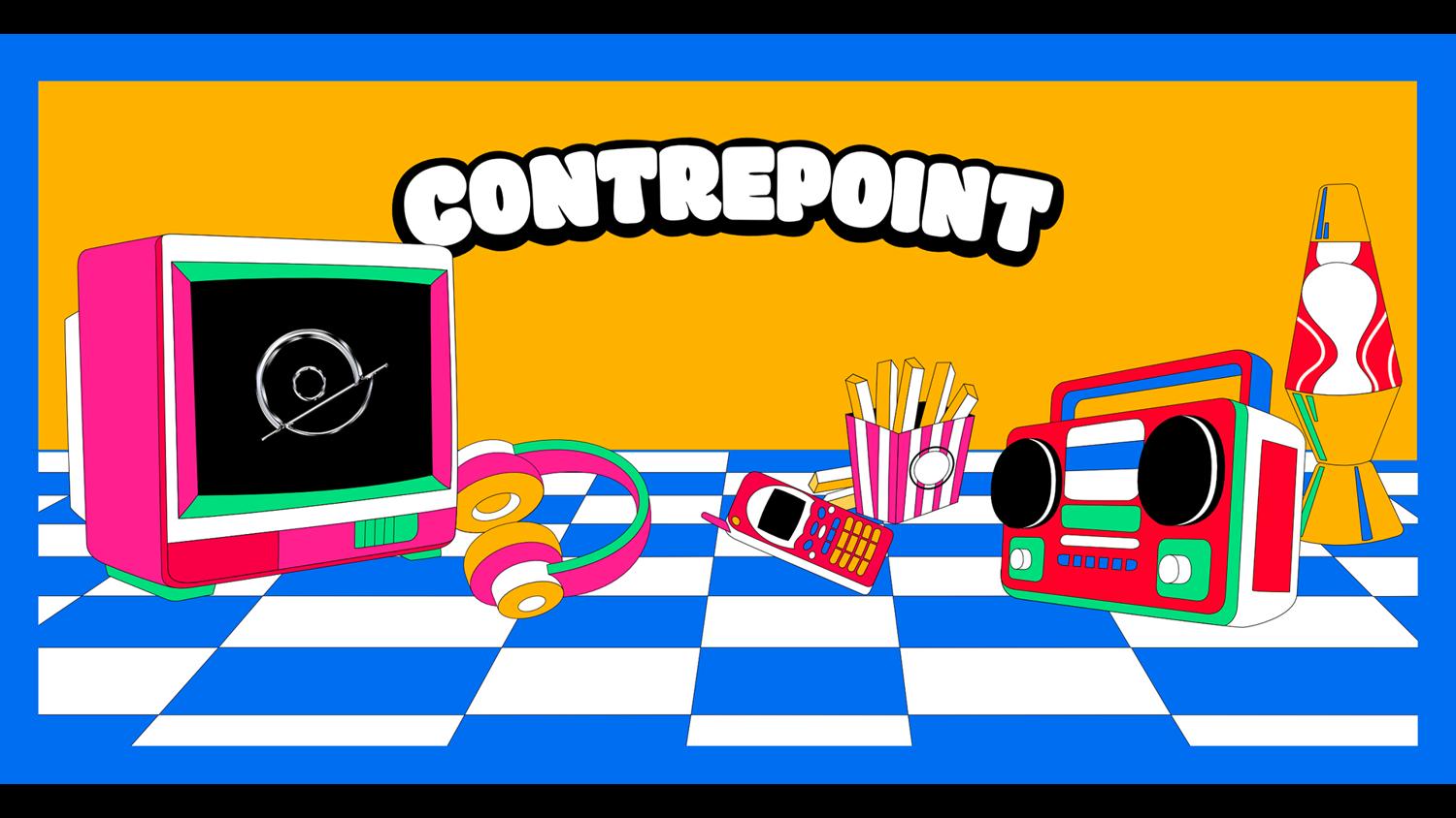 Macadam X Contrepoint • Fafi Abdel Nour ~ Charleeps ~ Nicco Venier B2B Klud ~ Lélie