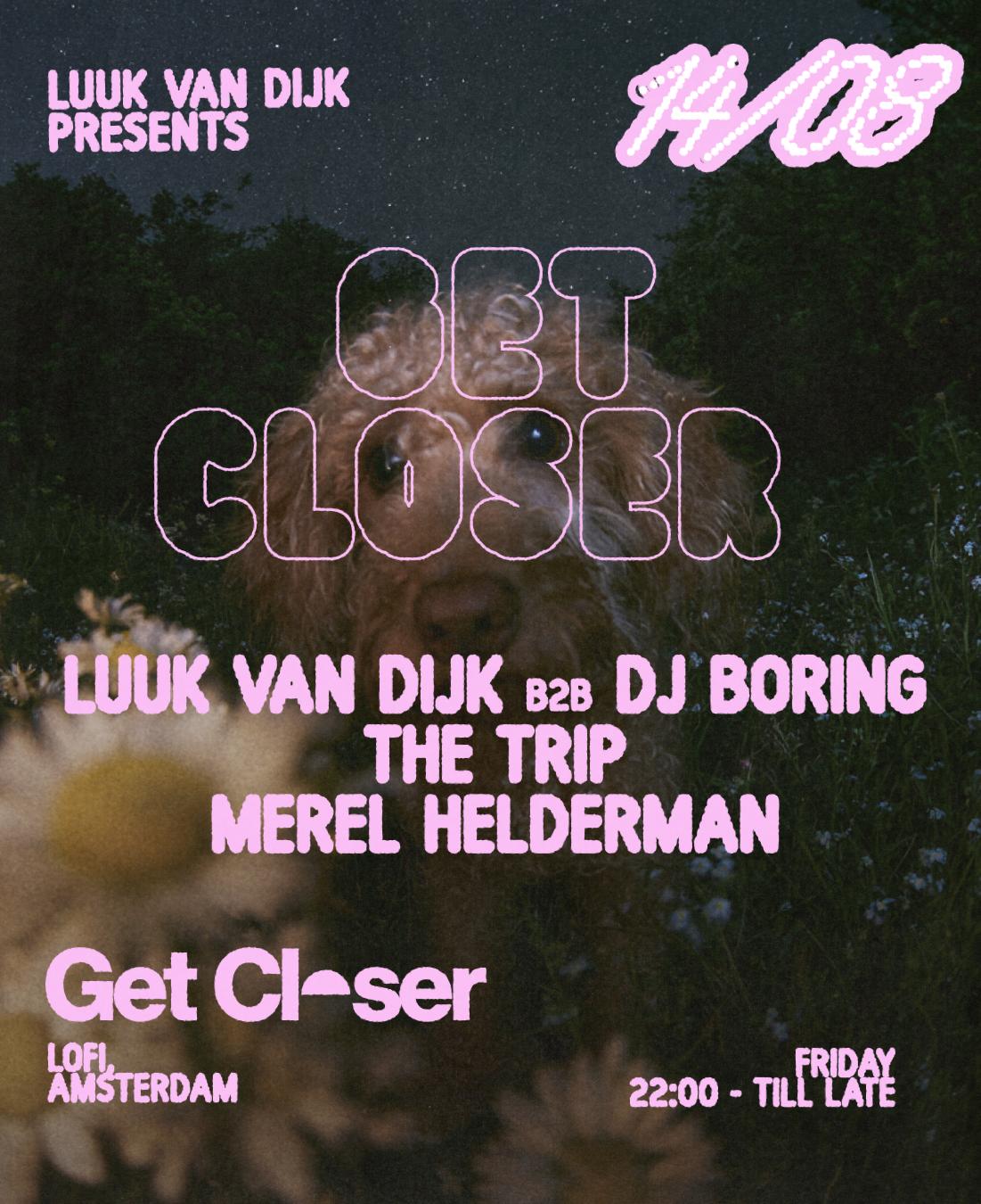 Get Closer
