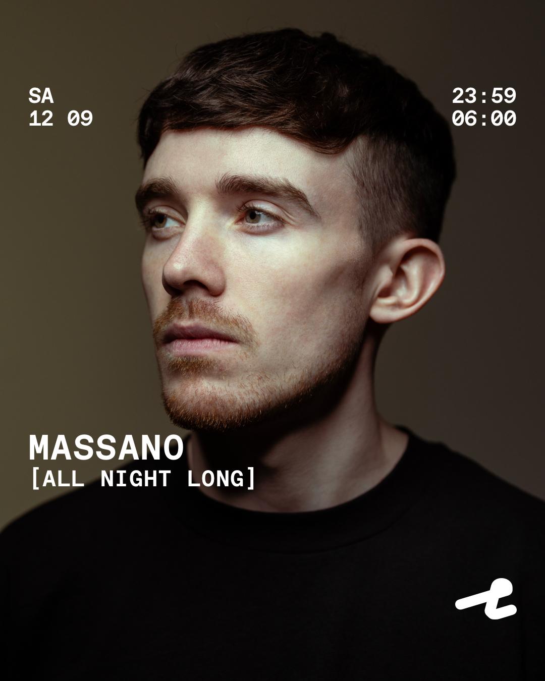 Massano - All Night Long