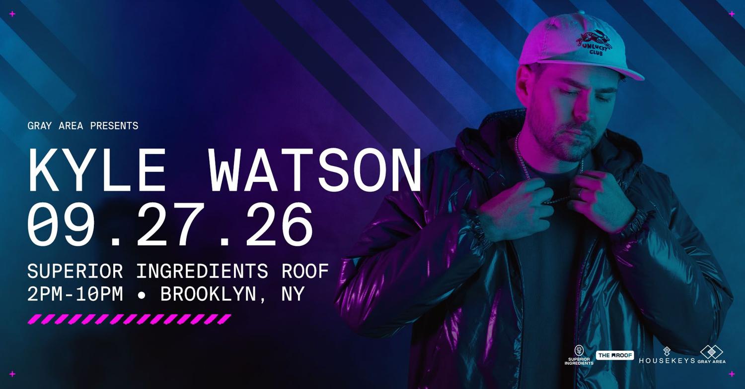 Kyle Watson & Guests