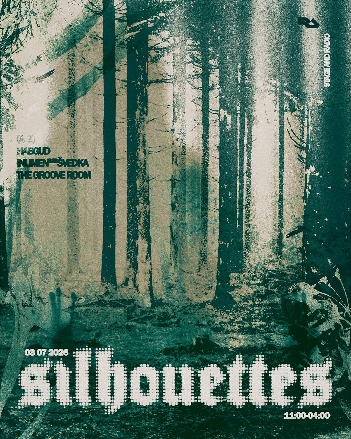 Silhouettes V