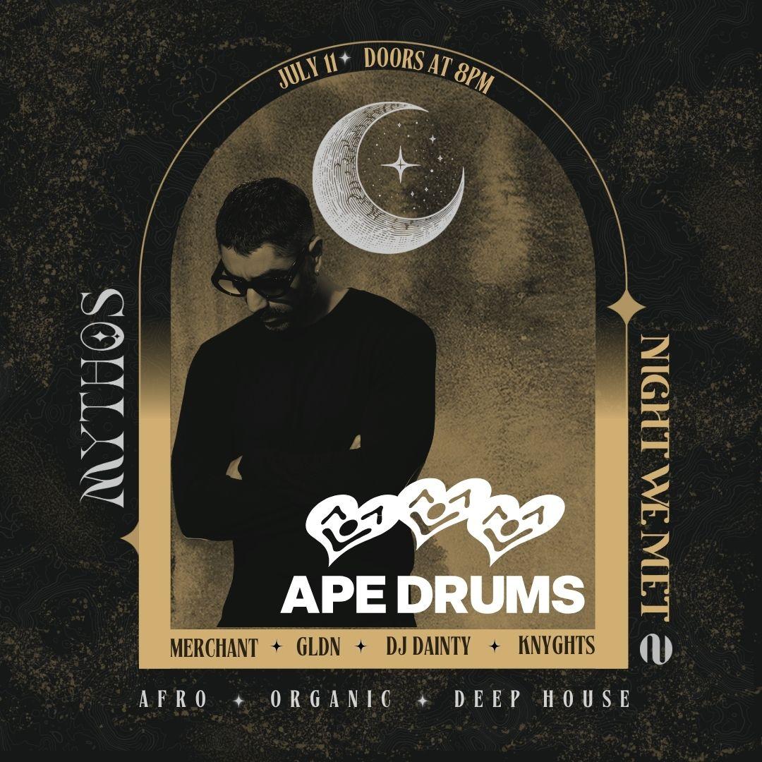Mythos Feat. Ape Drums