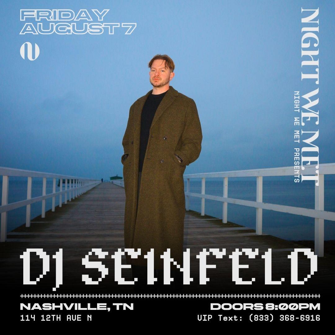 Dj Seinfeld
