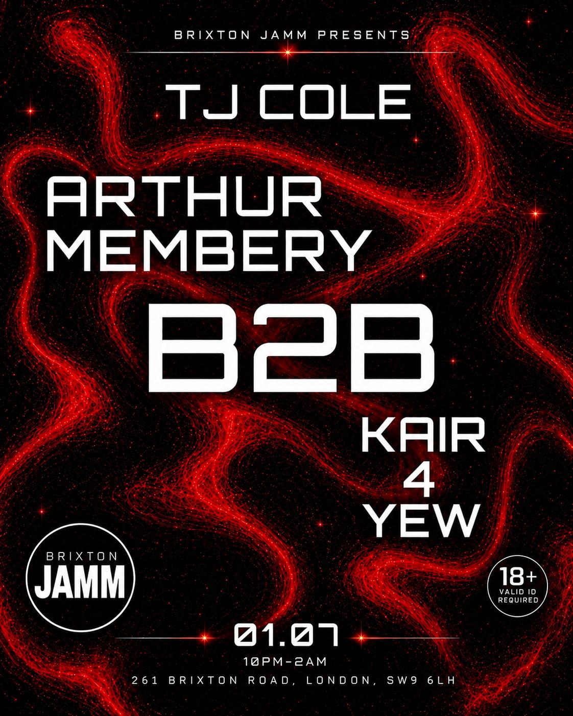 Arthur Membery B2B Kair4Yew