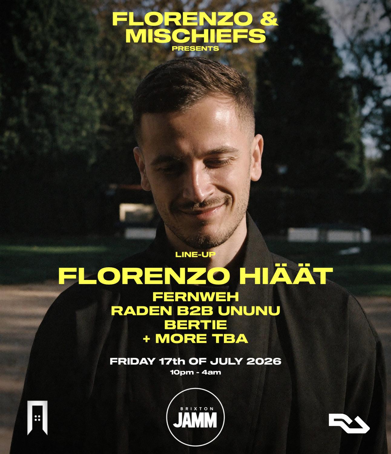 Florenzo Hiäät & Mischiefs