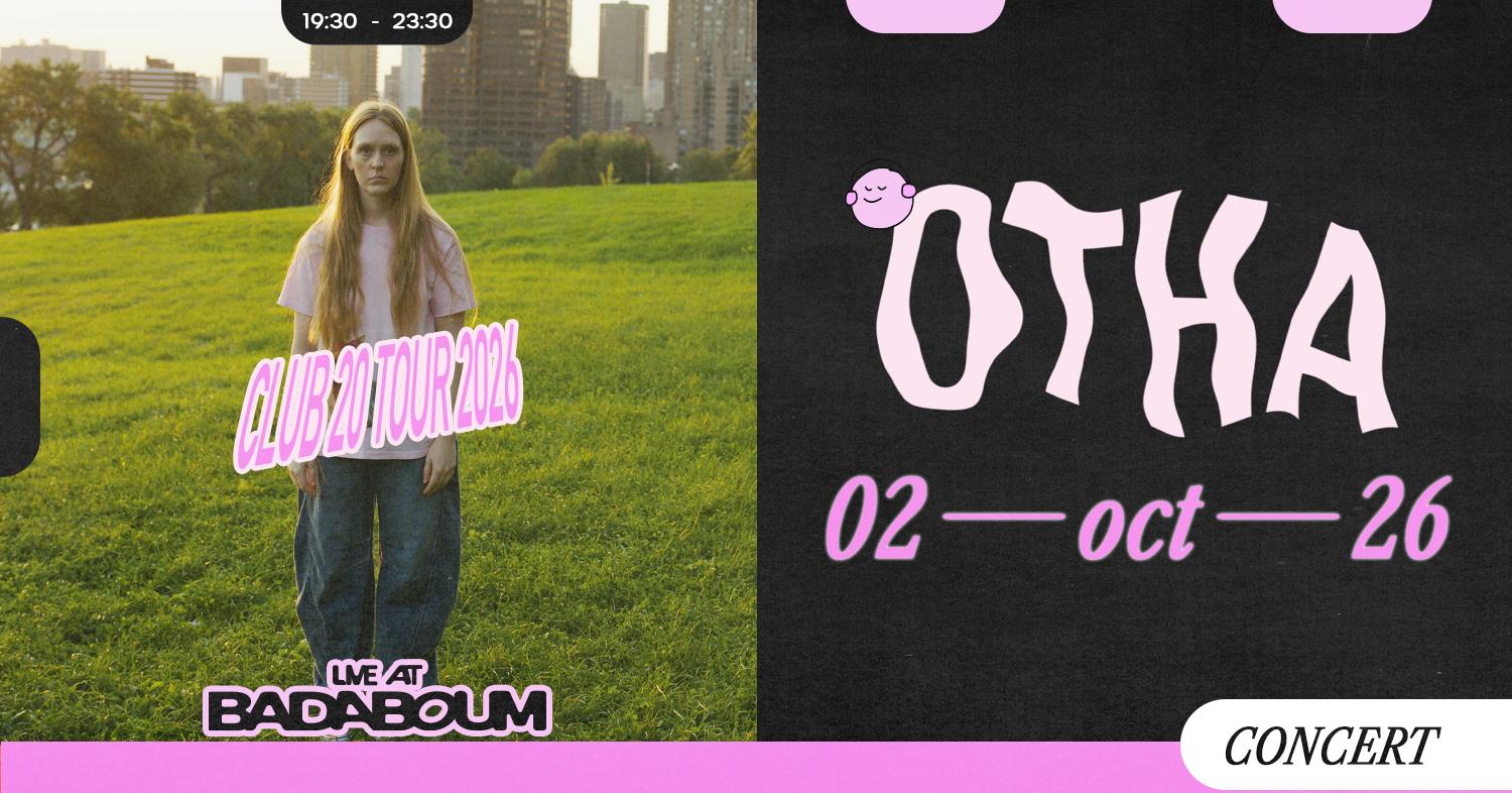 Concert — Otha, Luxie