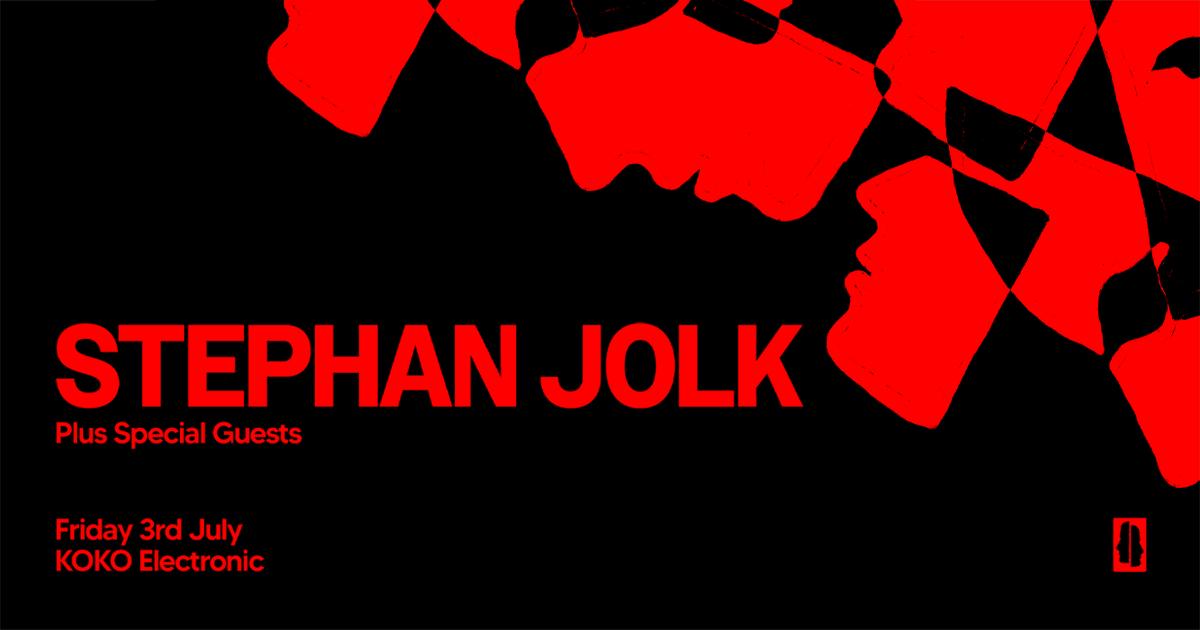 Koko Electronic: Stephan Jolk