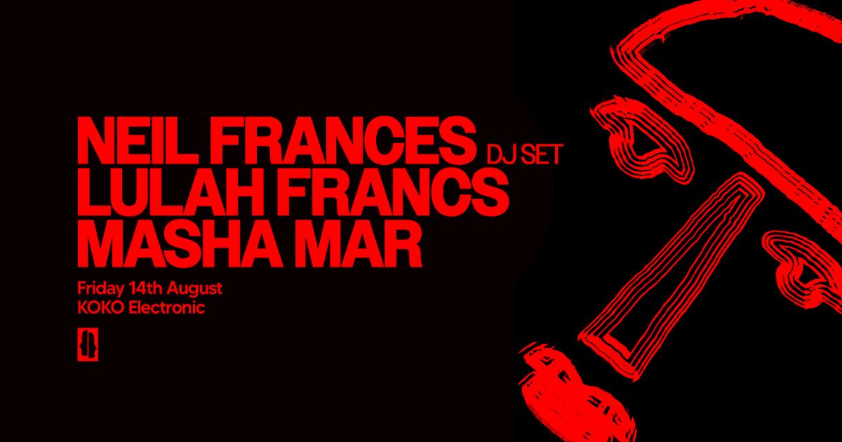Koko Electronic: Neil Frances
