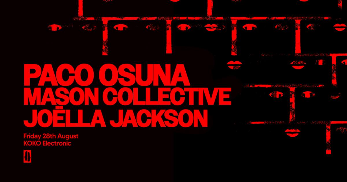 Koko Electronic: Paco Osuna