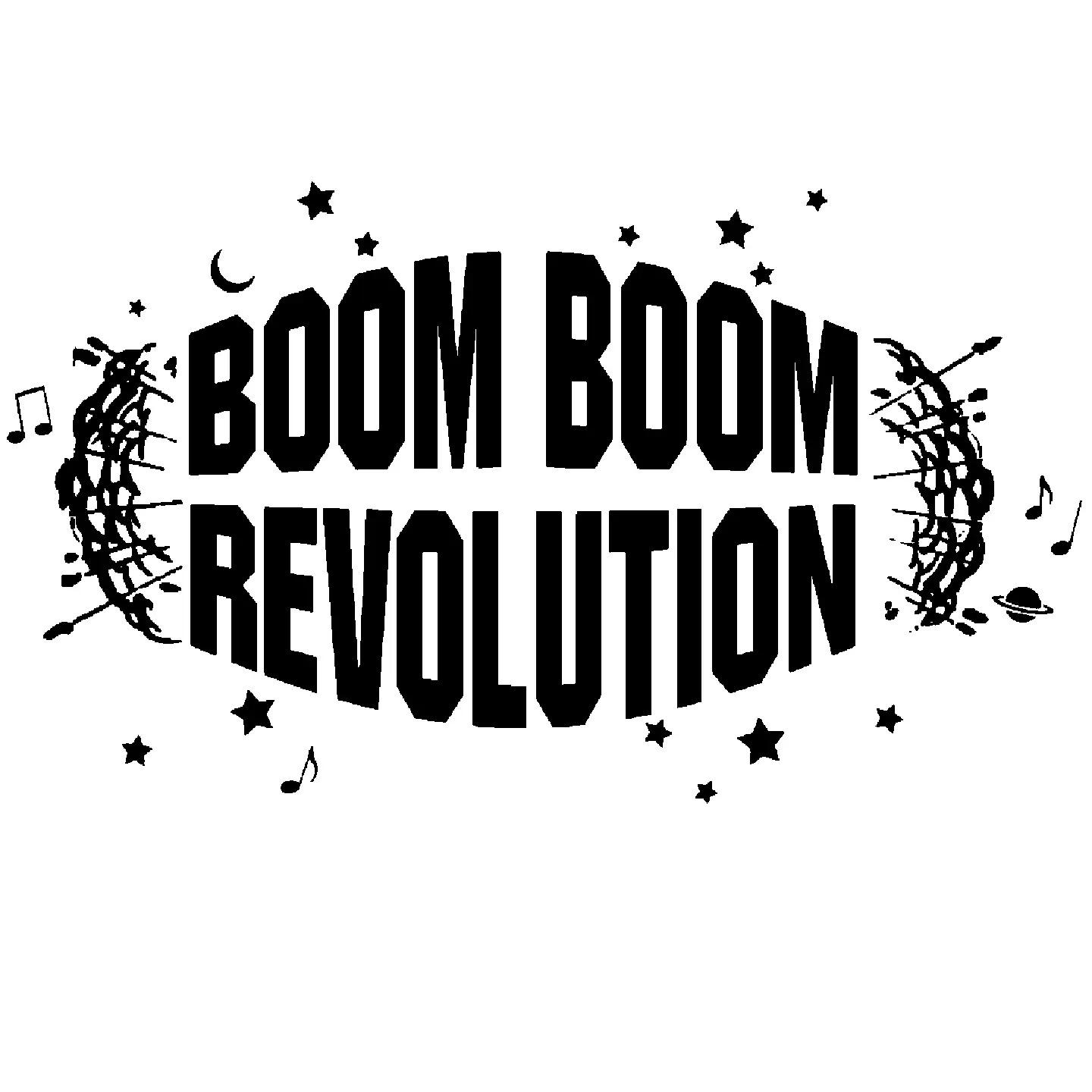 Boom Boom Revolution