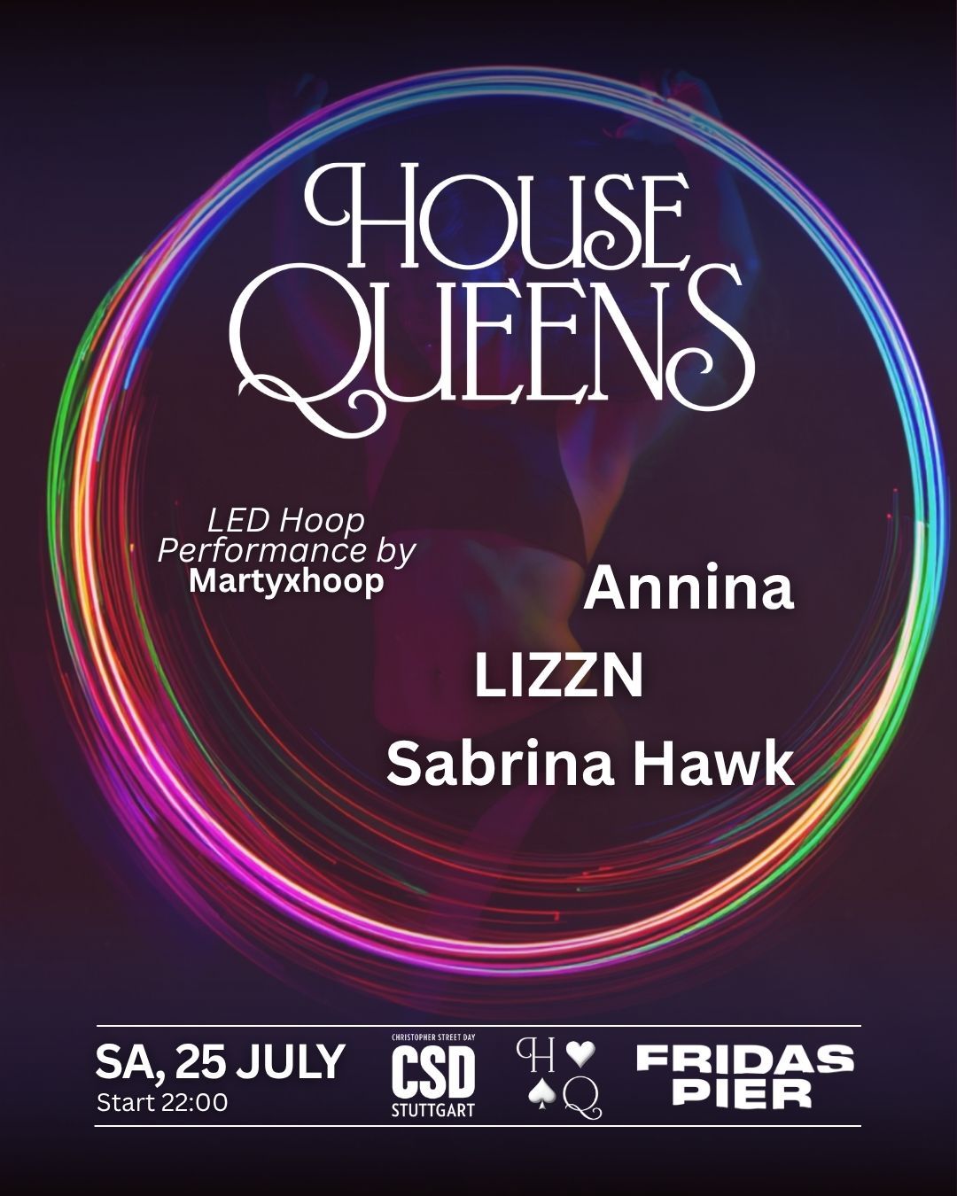 HOUSE QUEENS