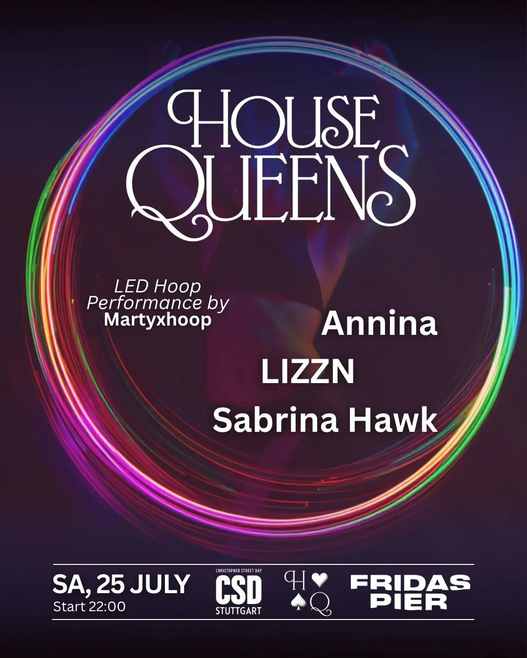 HOUSE QUEENS