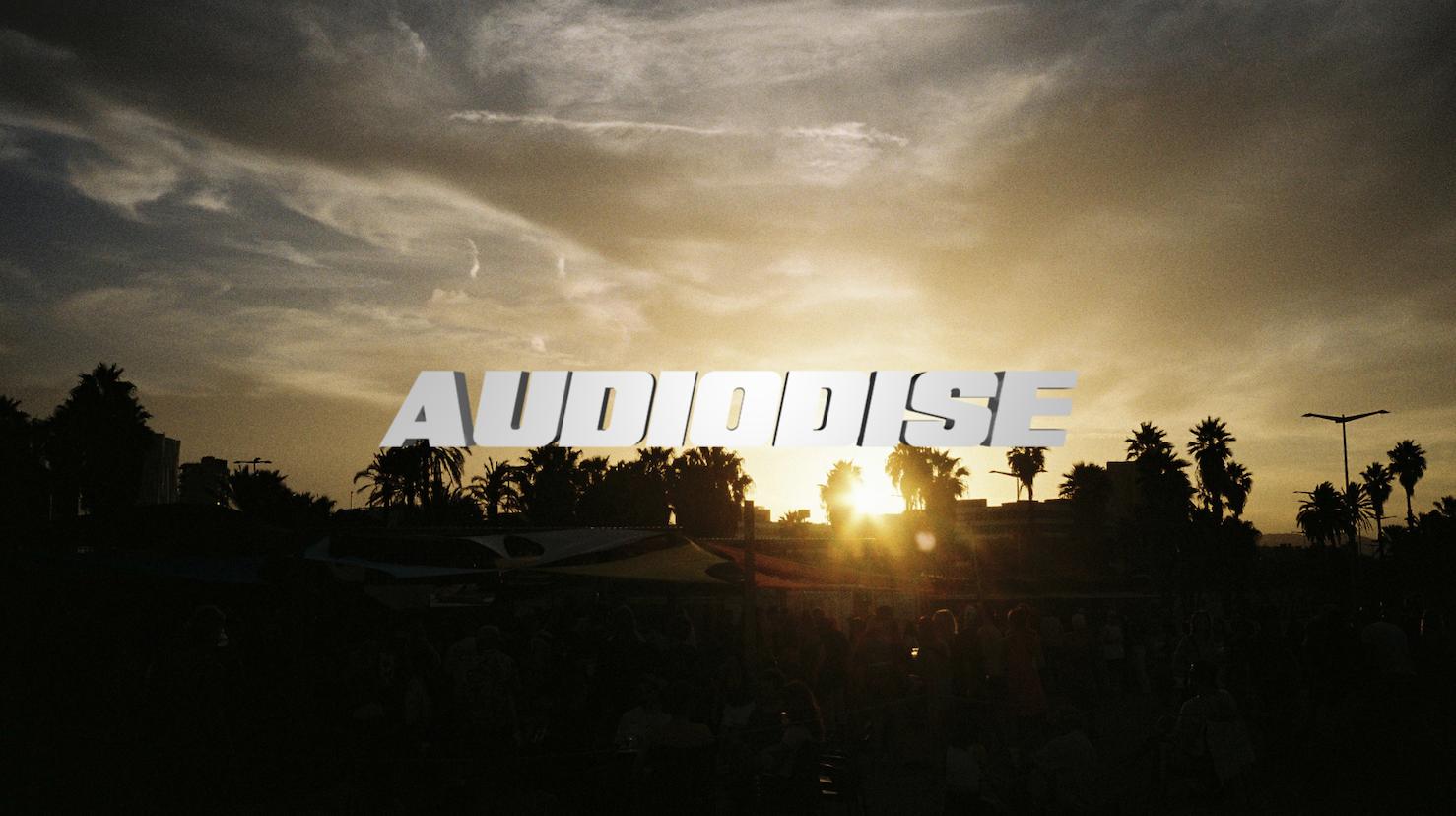 Audiodise Off Beach 4 Years Anniversary - 12H-02H - Book Your Free Access
