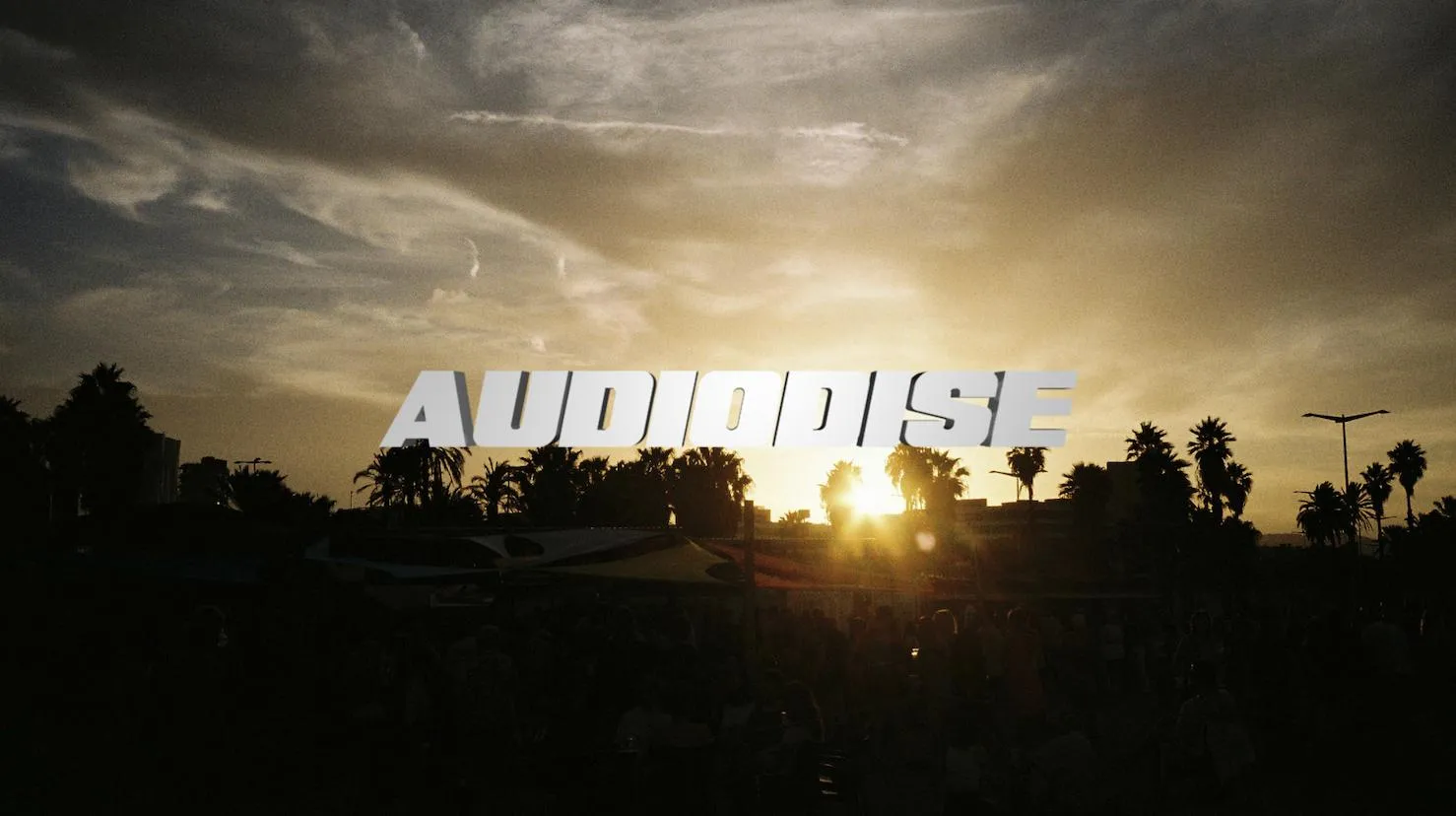 Audiodise Off Beach 4 Years Anniversary - 12H-02H - Book Your Free Access