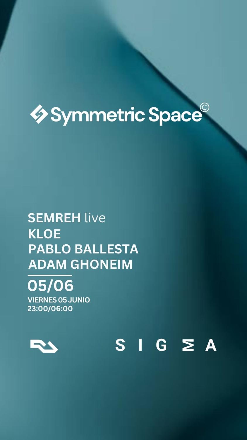 Symmetric Space