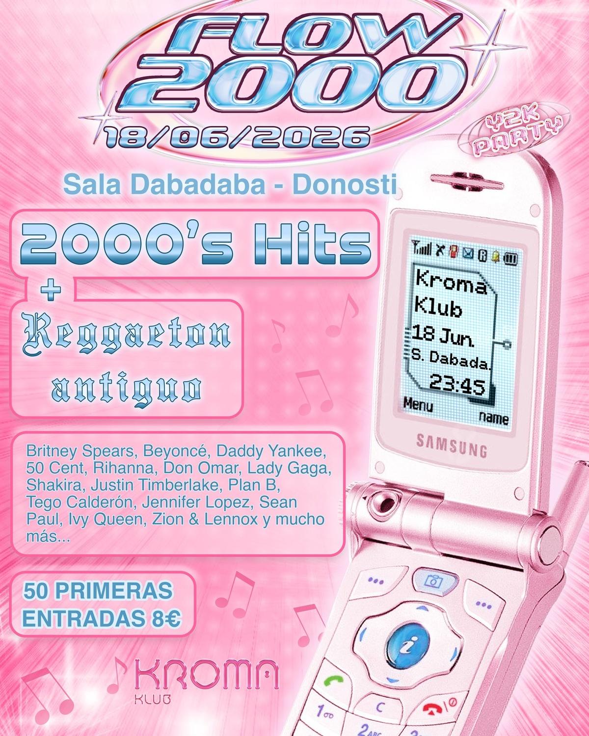 Kroma Klub: Flow2000