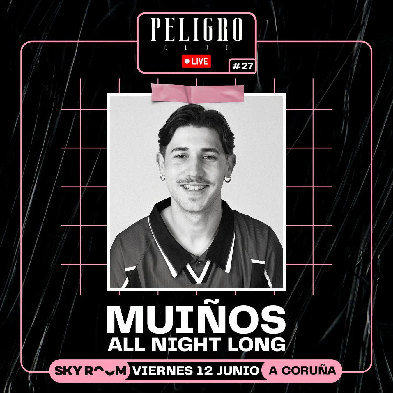 Peligro Club X Muiños Anl