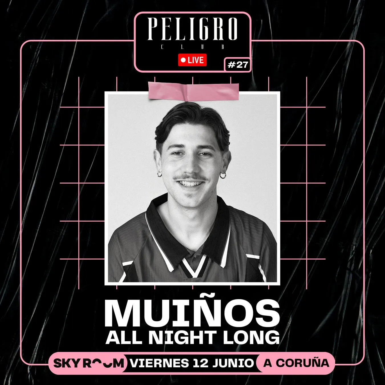 Peligro Club X Muiños Anl