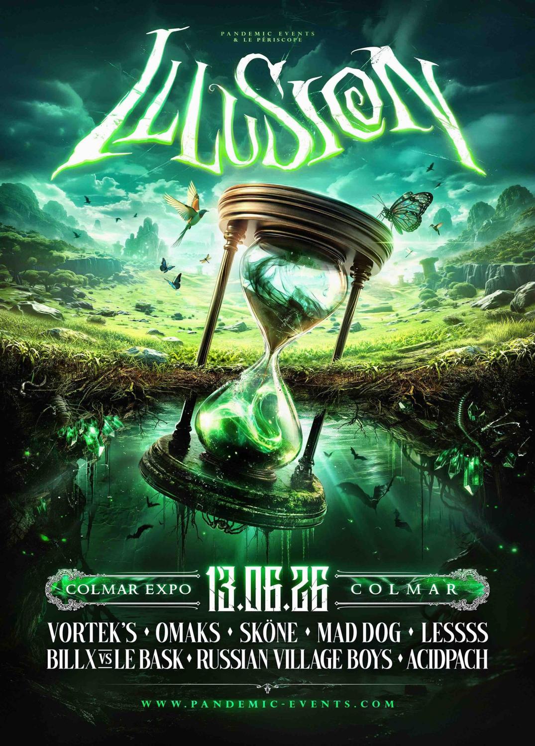 Illusion - Colmar