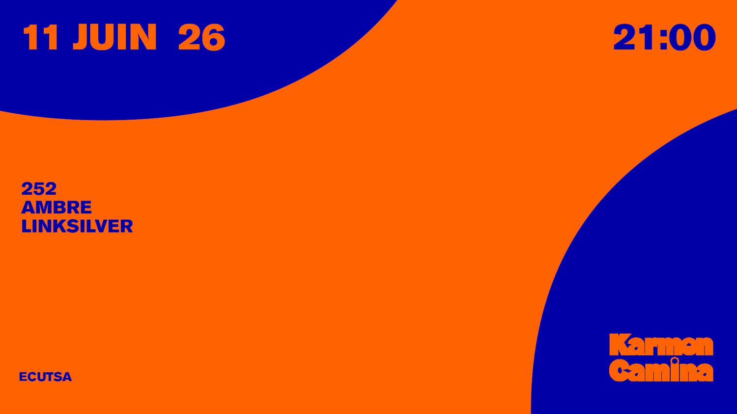 Ecutsa [Ambre, Linksilver, 252]