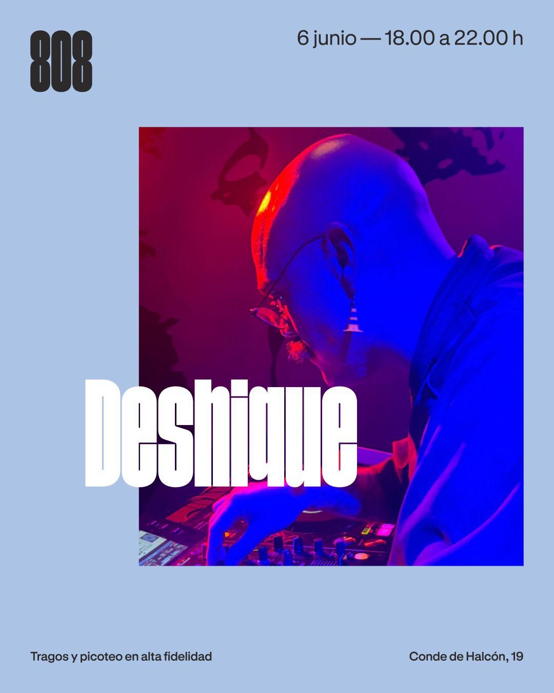 808 Hifi With Deshique