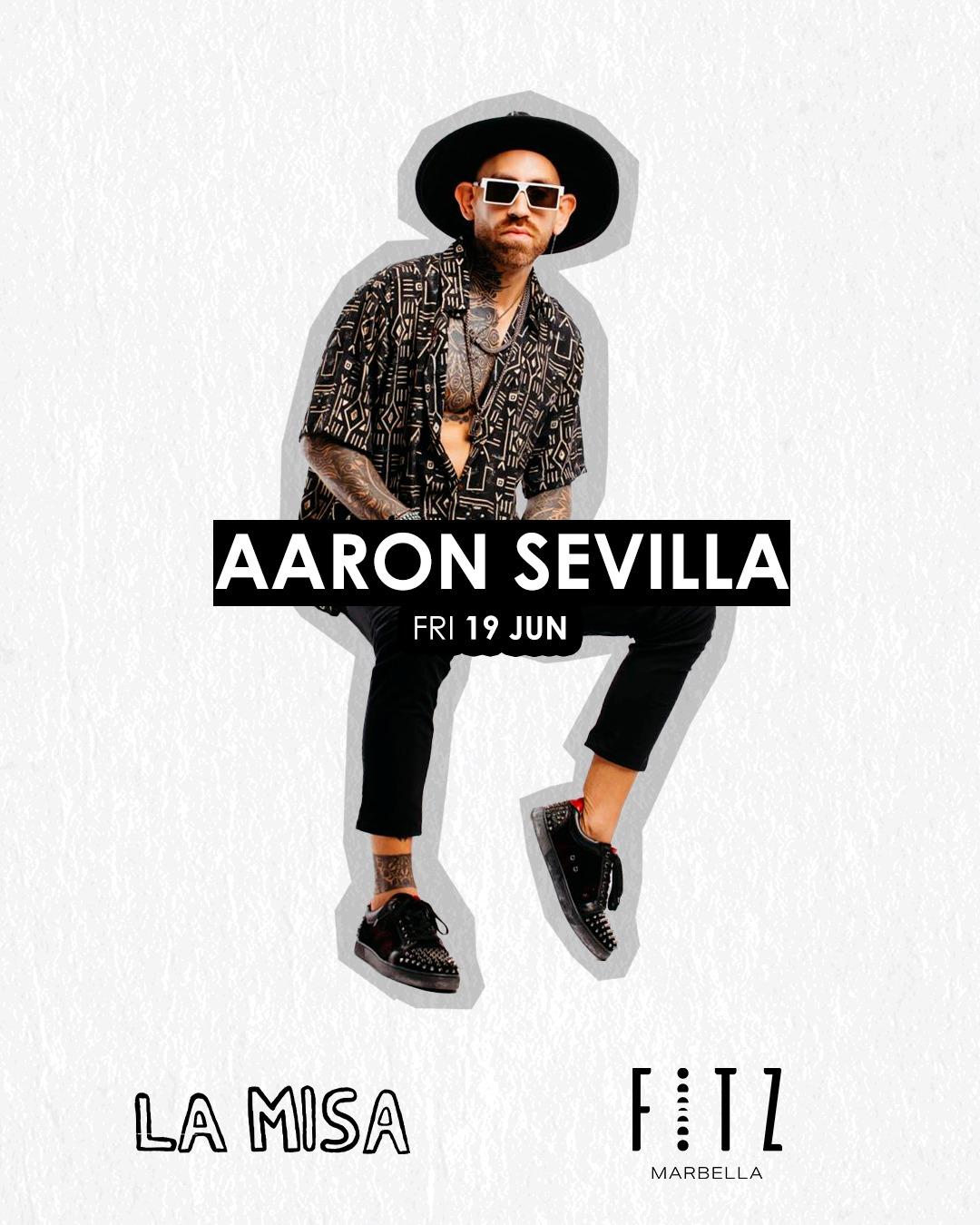 La Misa X Aaron Sevilla