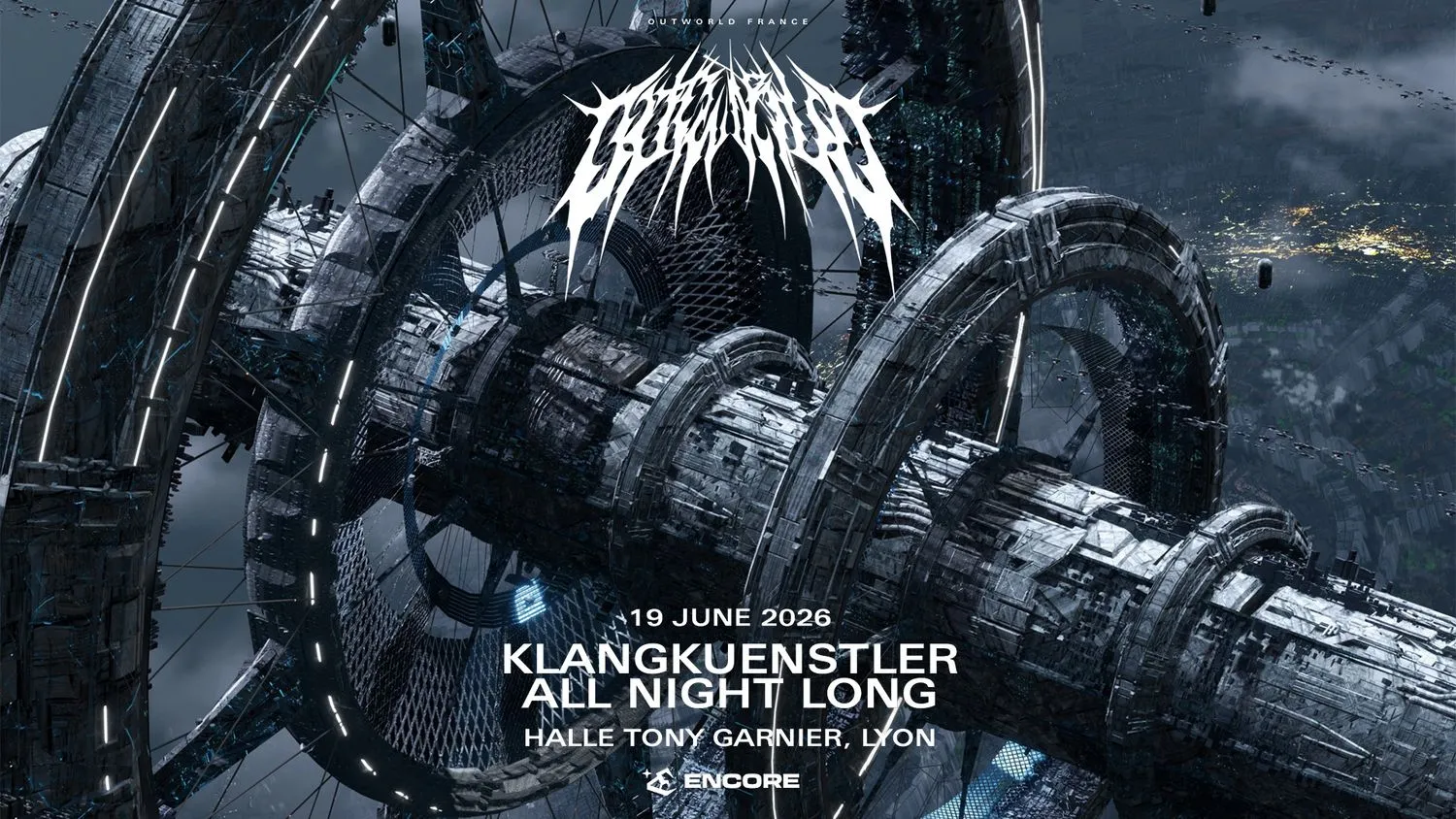 Outworld – KlangKuenstler All Night Long, presented by Encore