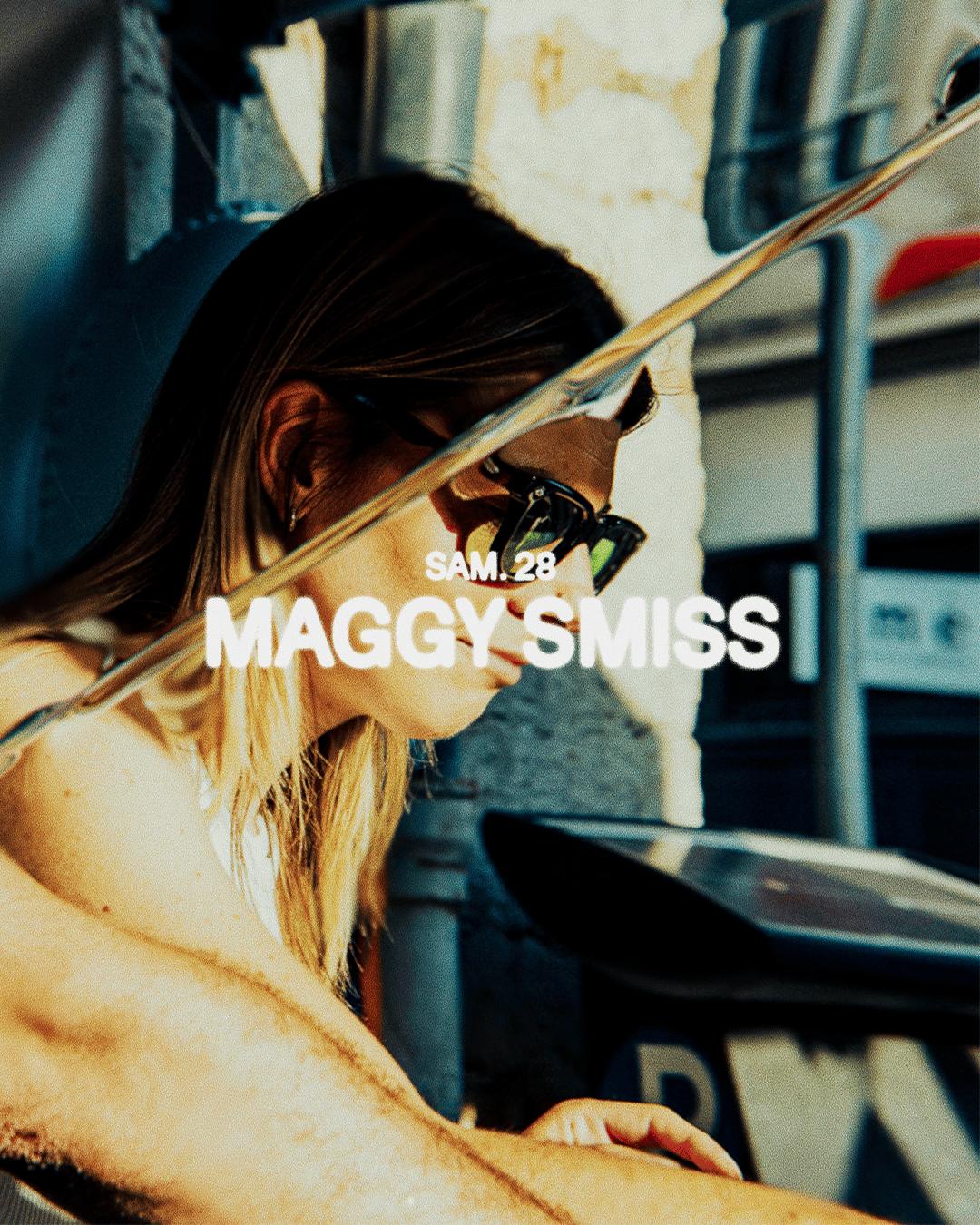 Maggy Smiss
