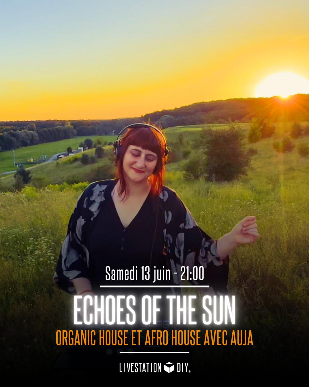 Echoes Of The Sun