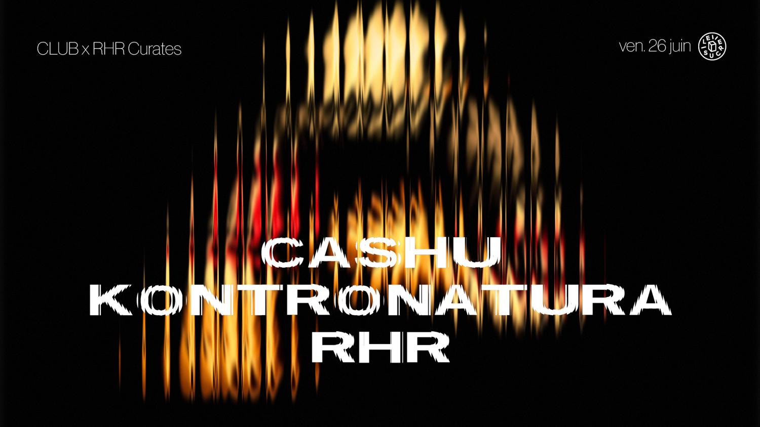 Club X Rhr Curates