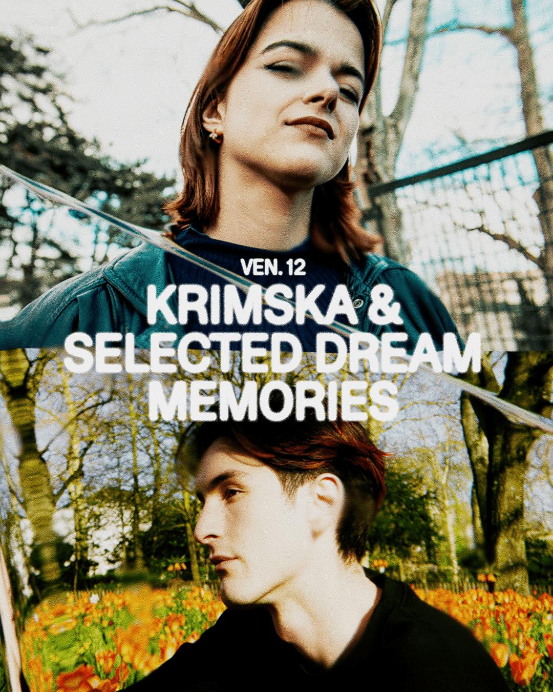 Krimska & Selected Dream Memories
