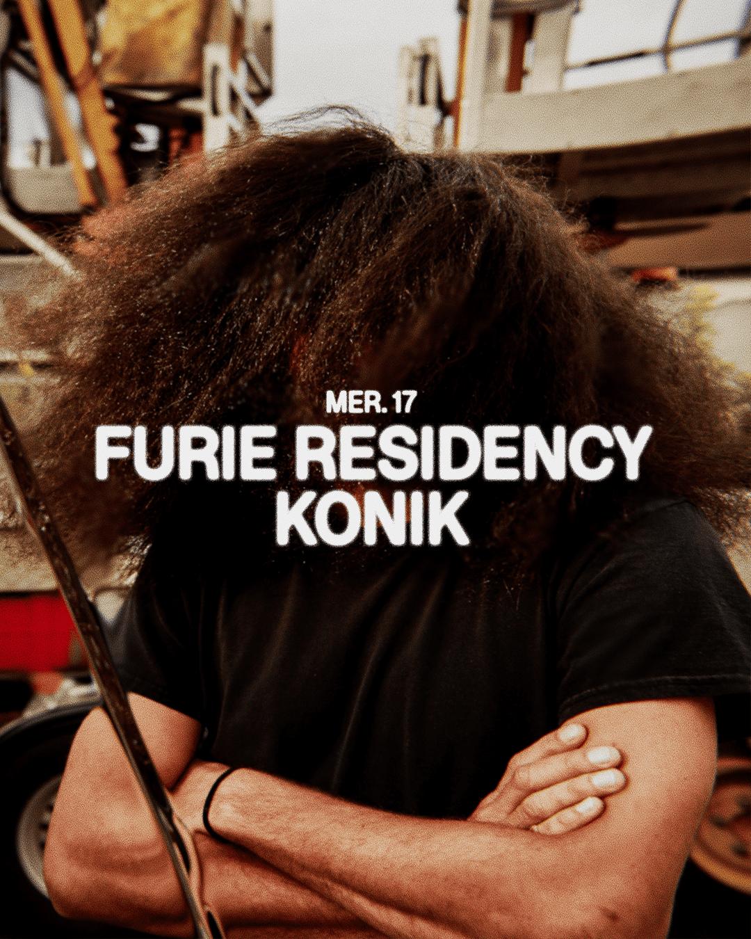 Furie Residency - Konik