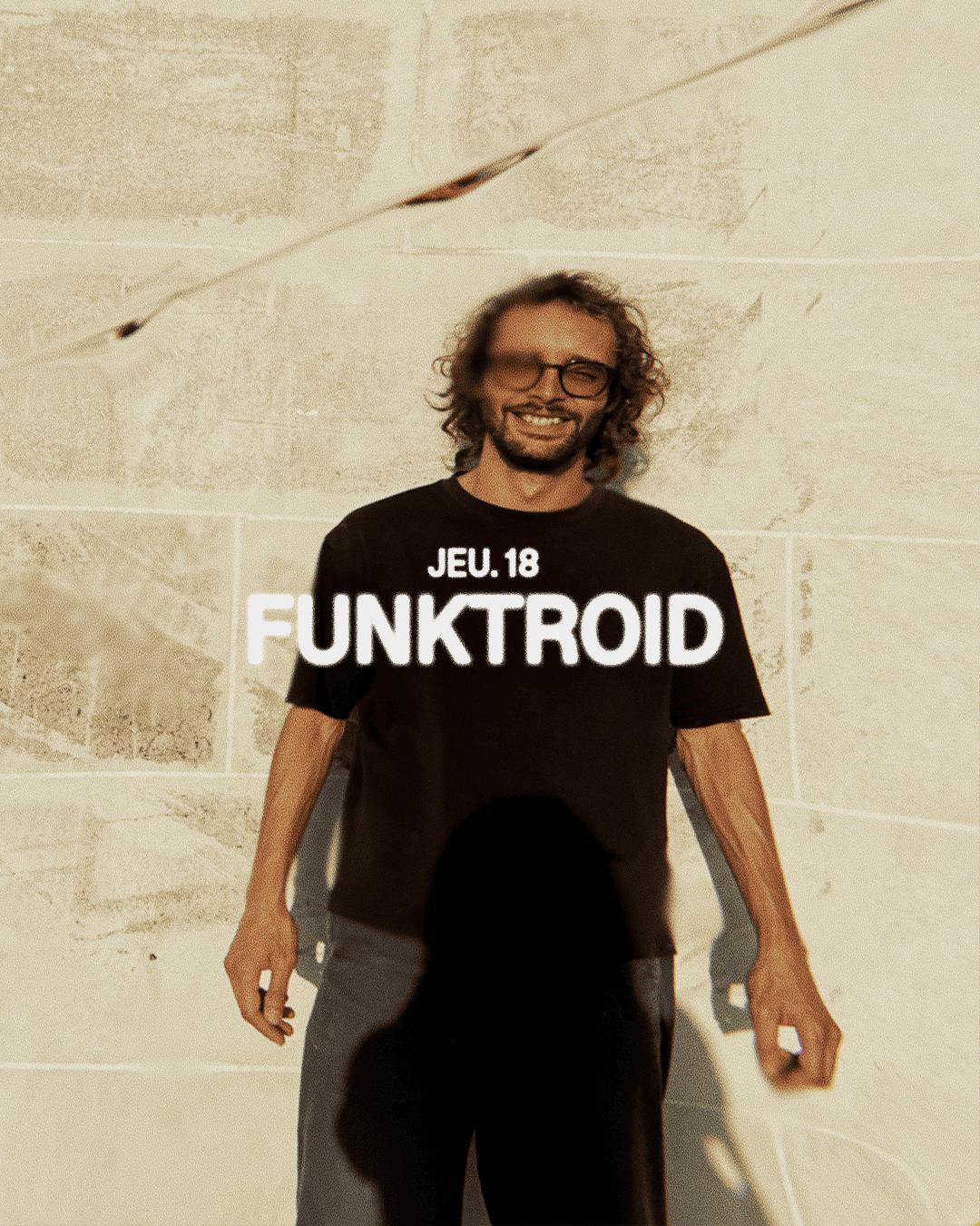 Funktroid