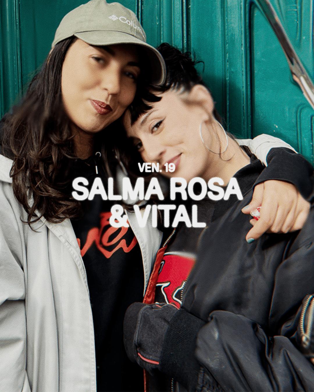 Salma & Vital