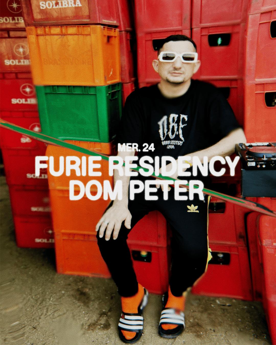 Furie Residency - Dom Peter