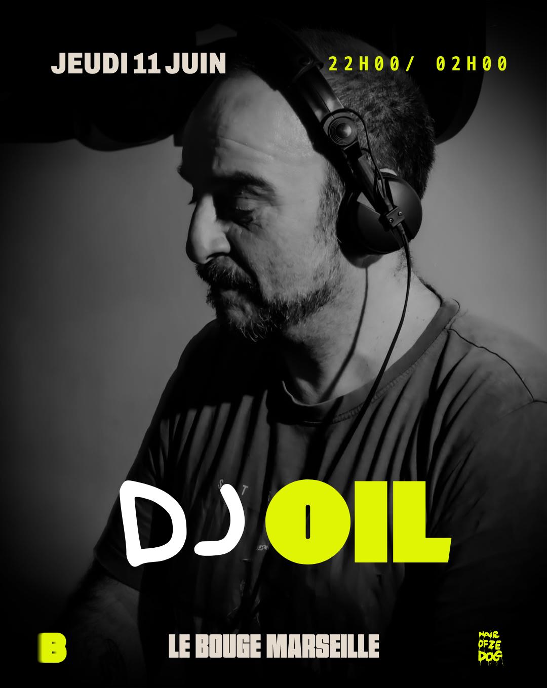 Dj Oil