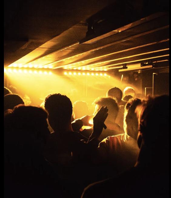 Le Baron: Clara D & Noshift Aka Thibbv