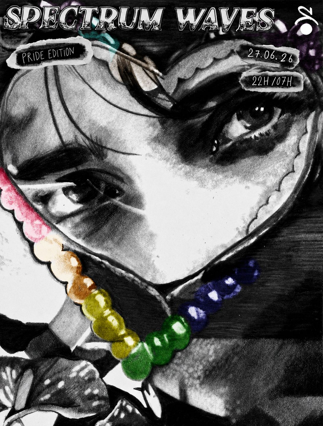 Spectrum Waves: Pride edition (Nord + Sud)