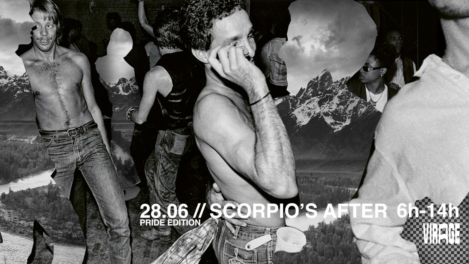 Scorpio'S After: Pride Edition