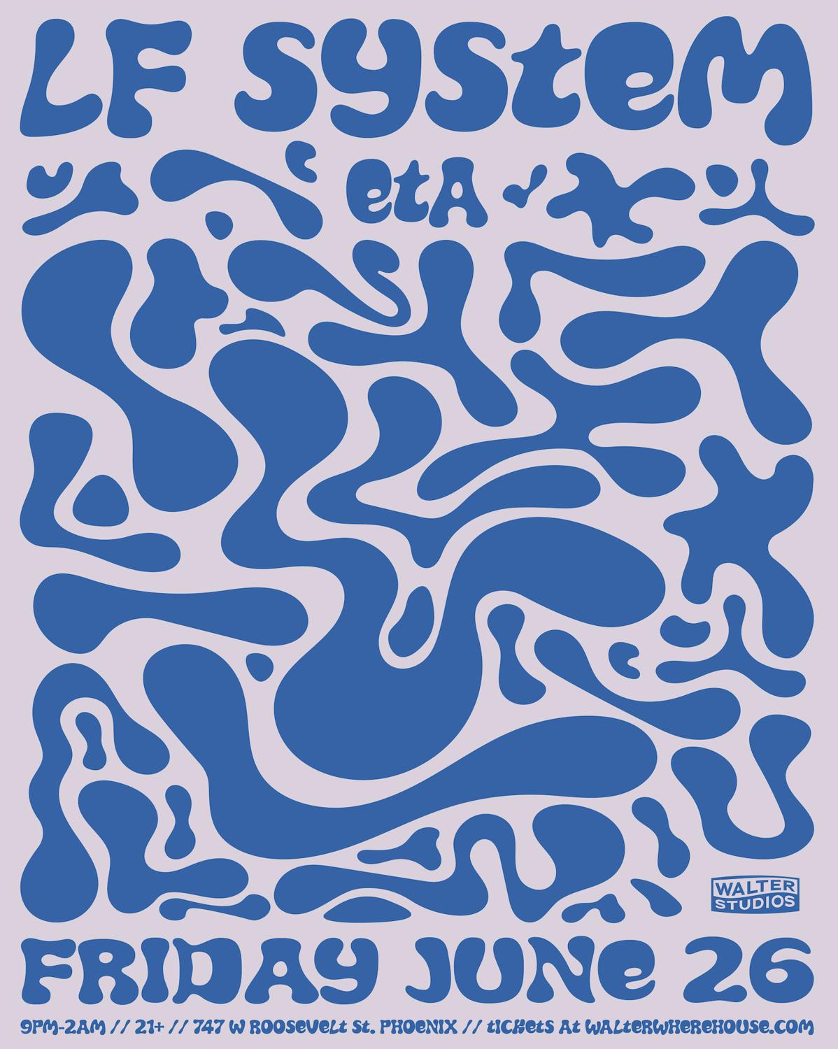 Walter Productions Presents: Lf System