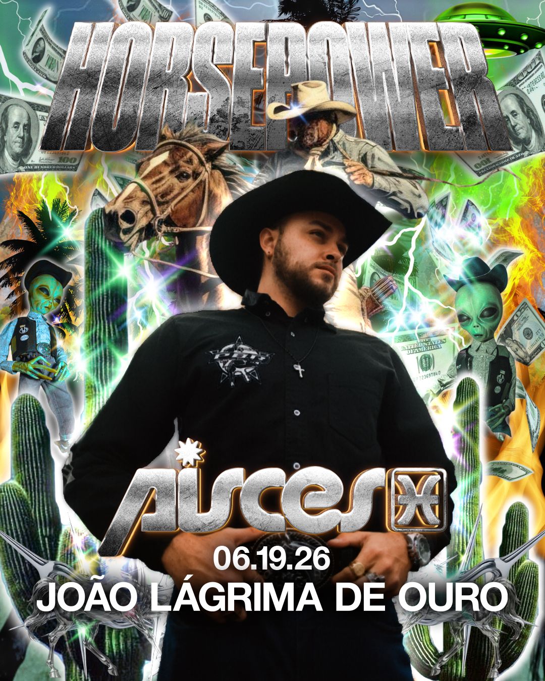 João Lágrima De Ouro