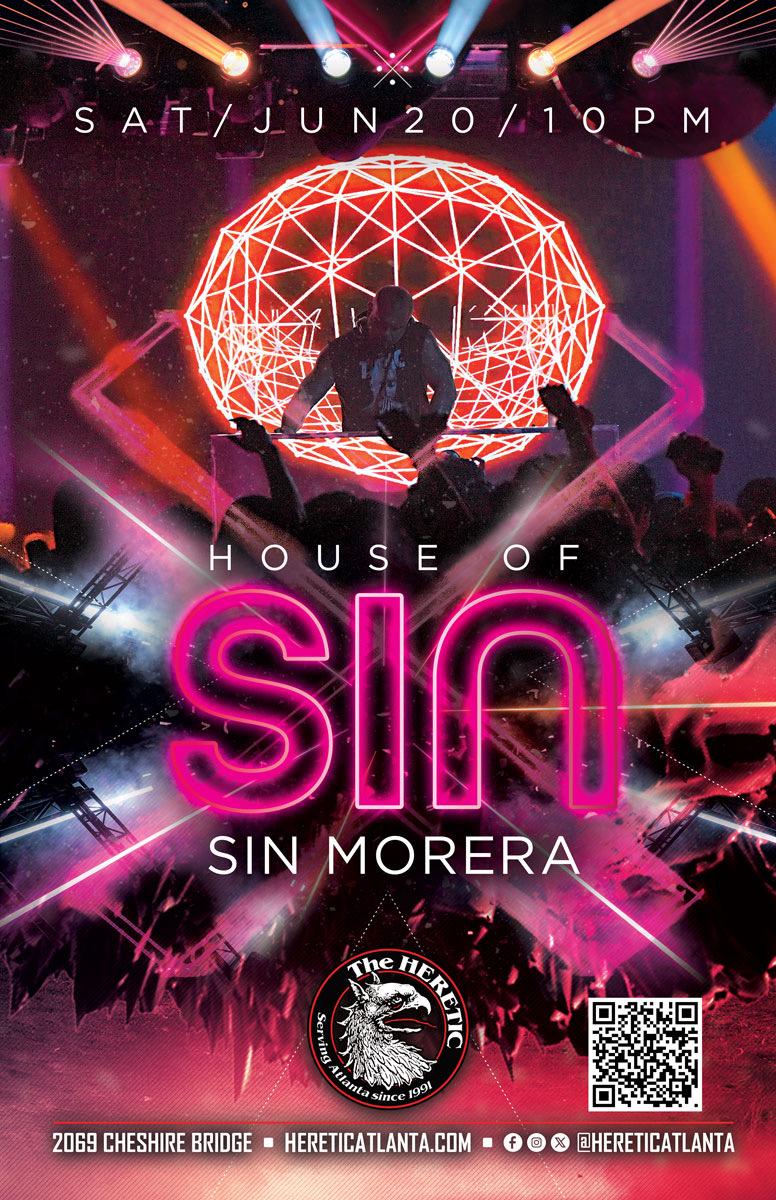 House Of Sin