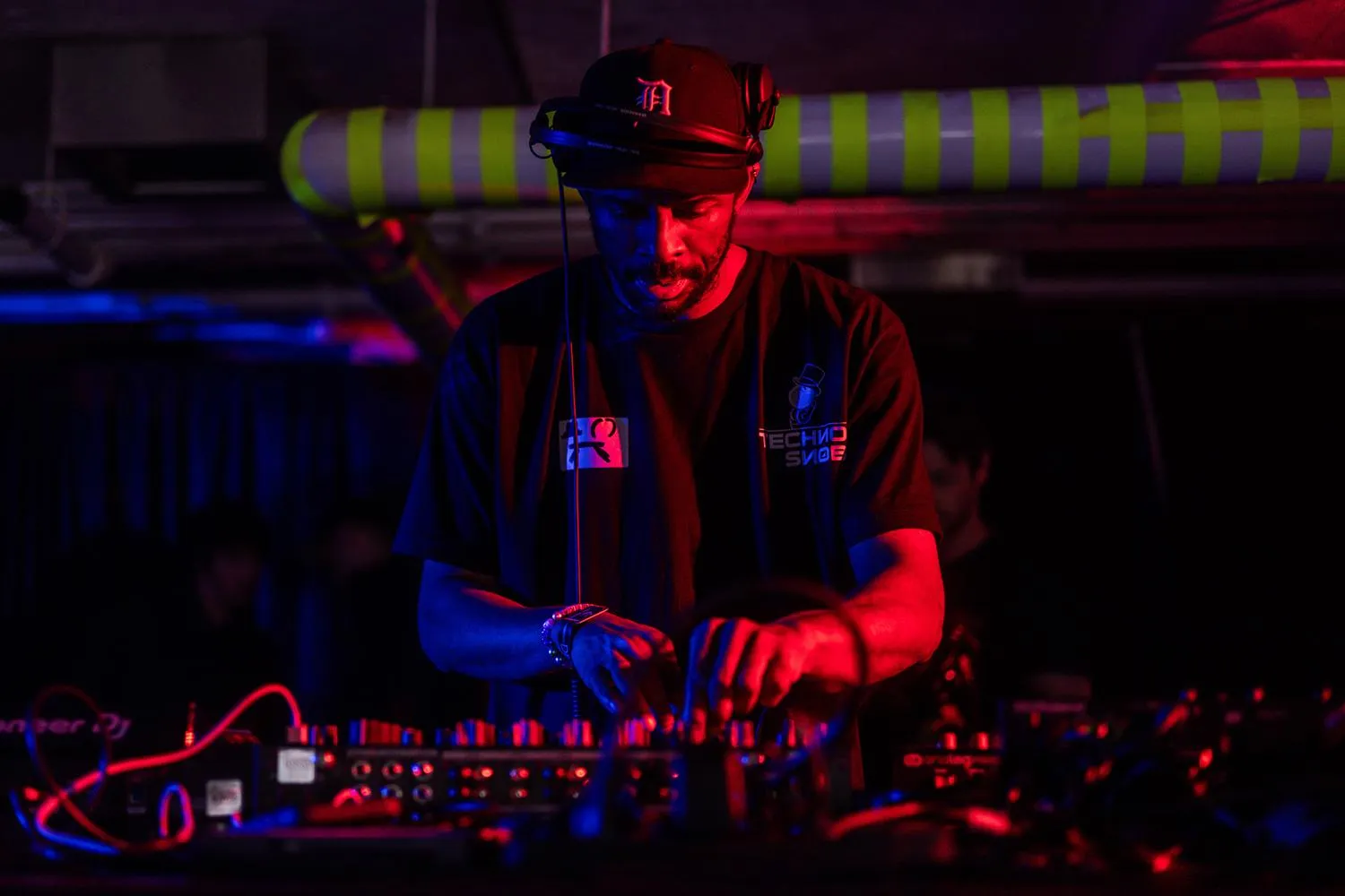Audiation Welcomes Augustus Williams