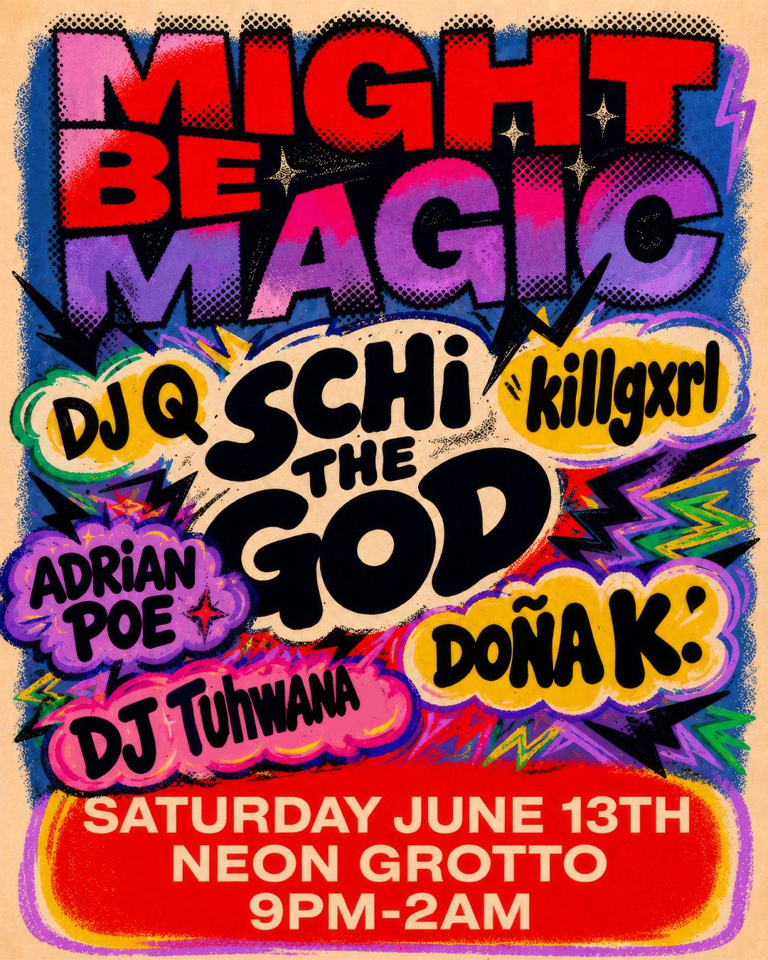 Mbm Second Saturdays Feat. Schi The God, Dj Q, Dj Tuhwana