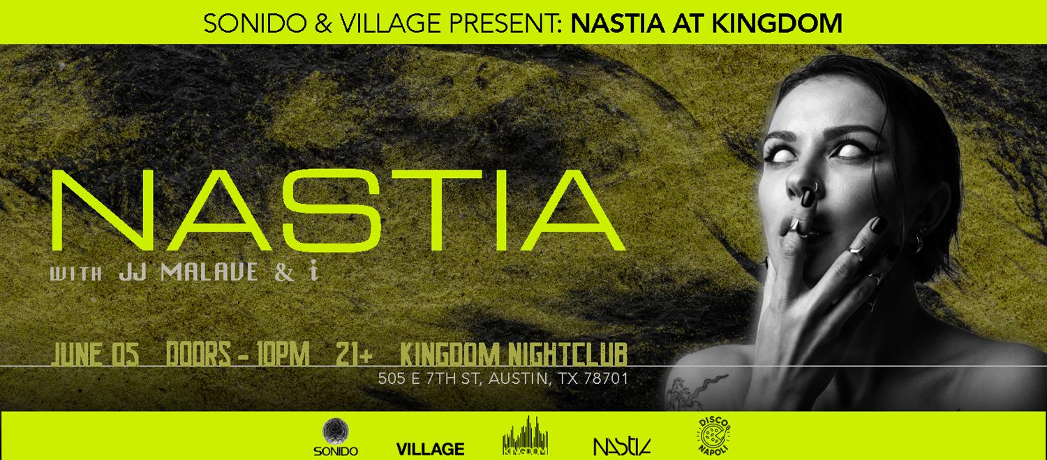 Nastia At Kingdom