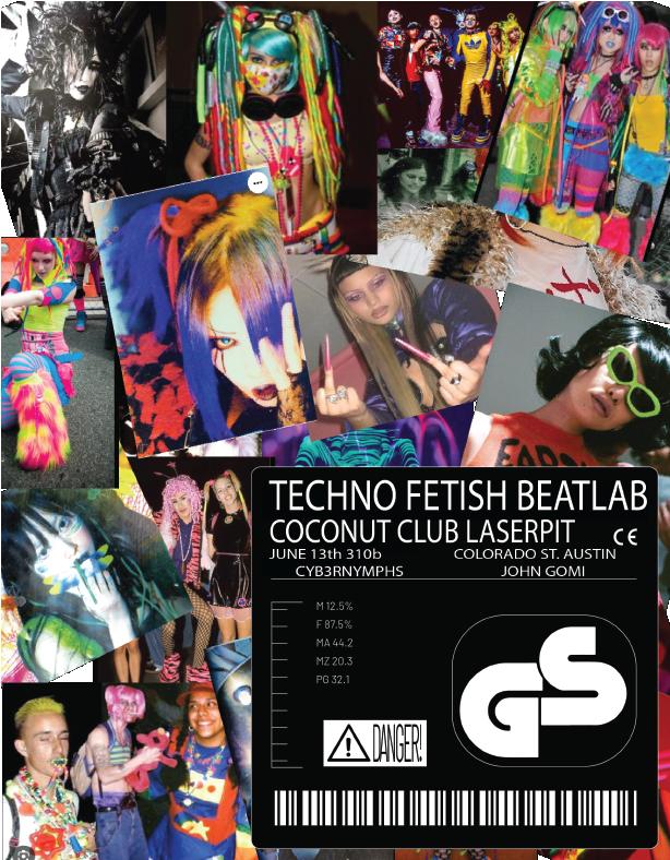 Techno Fetish Beatlab Returns