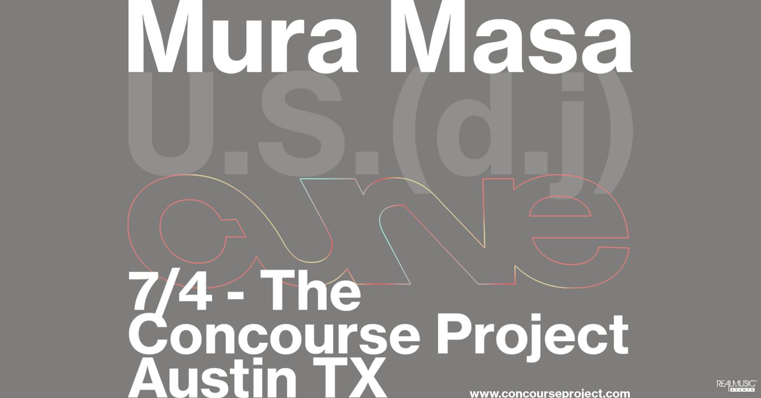 Mura Masa (Extended Set)