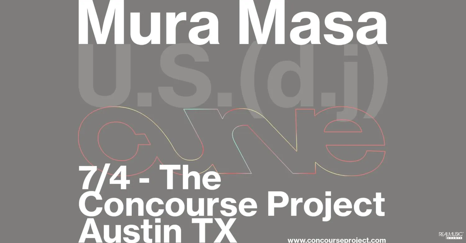 Mura Masa (Extended Set)